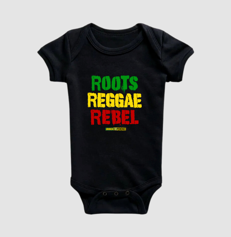 Roots Reggae Rebel