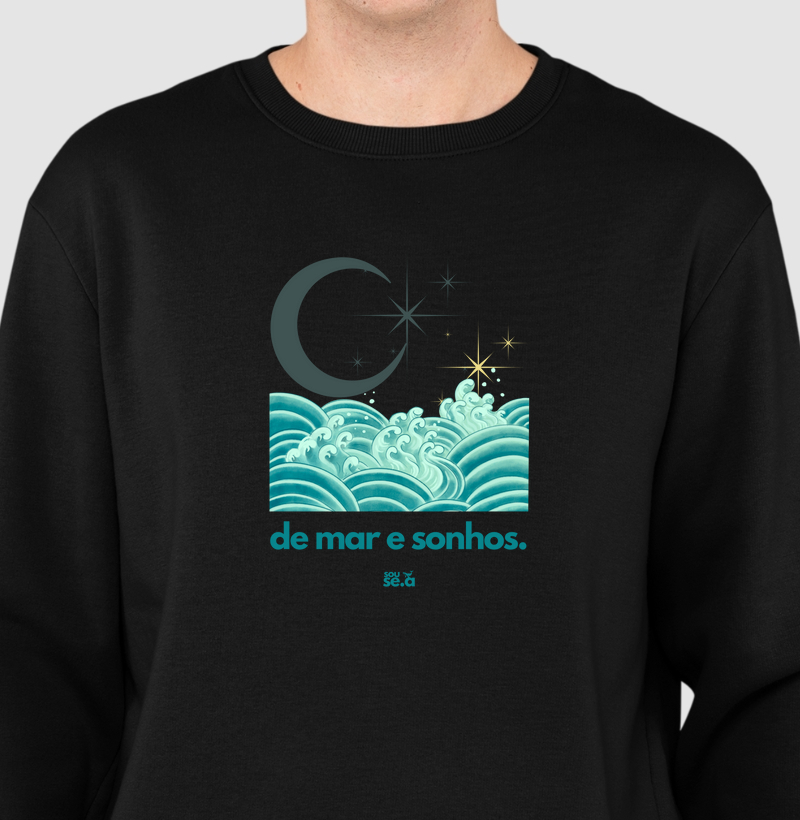 de mar e sonhos