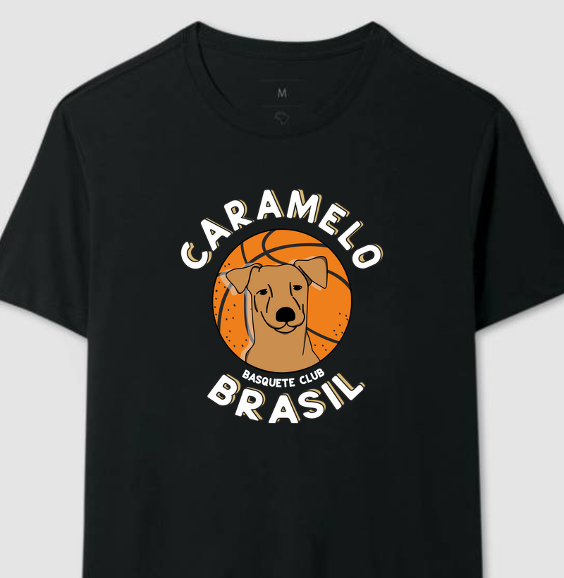 Caramelo Basquete Club