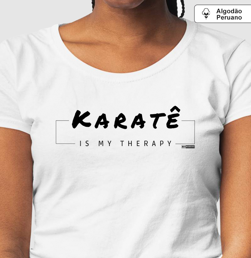 KARATÊ IS THERAPY