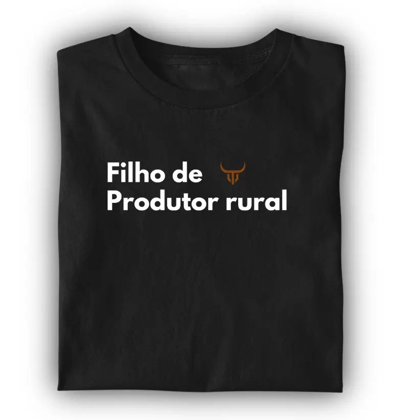 Filho de produtor rural 
