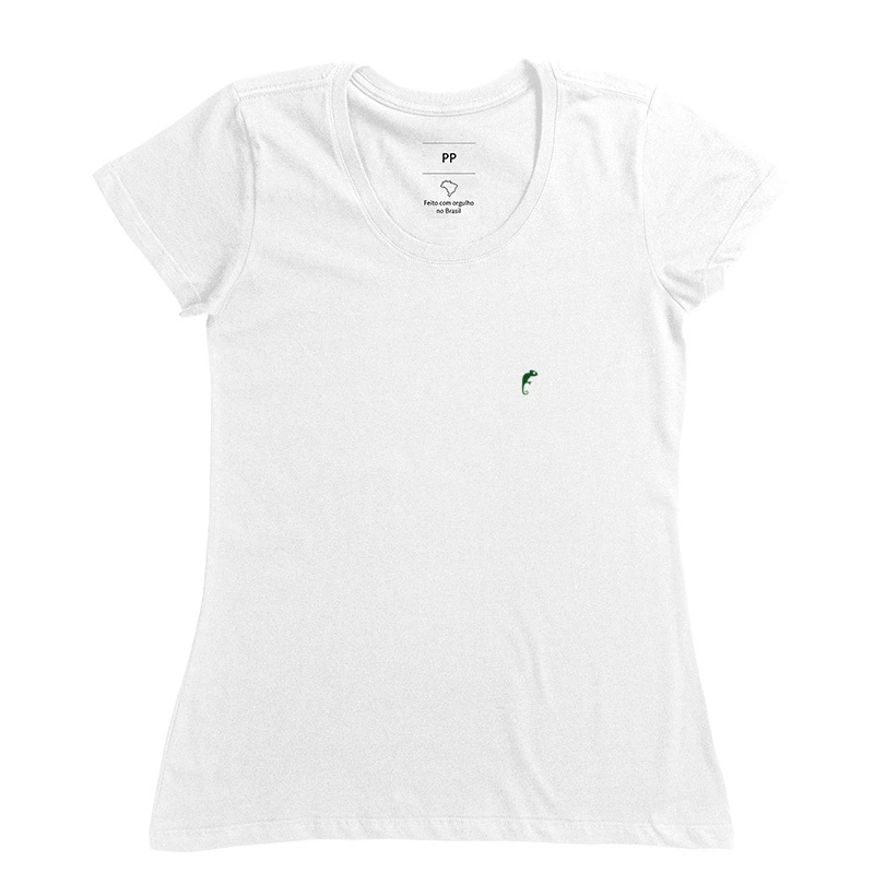 Camiseta talpa/ camaleão