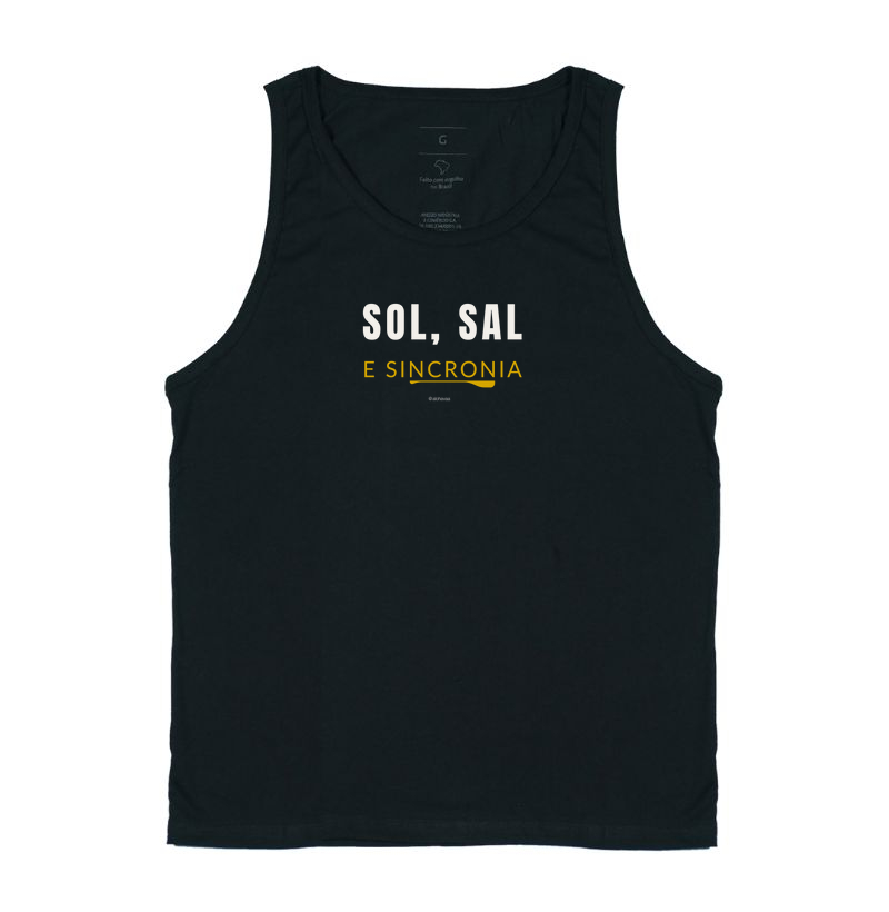 Sol, sal e sincronia