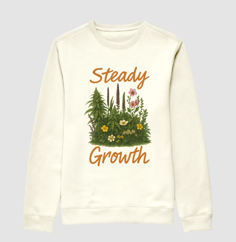 Steady Growth