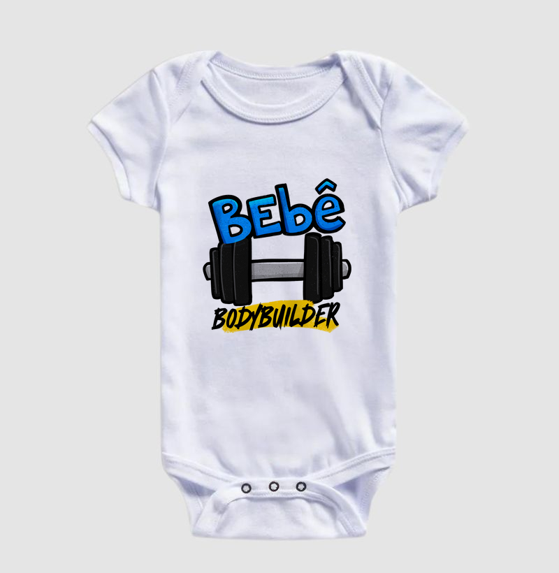 Bebê Bodybuilder