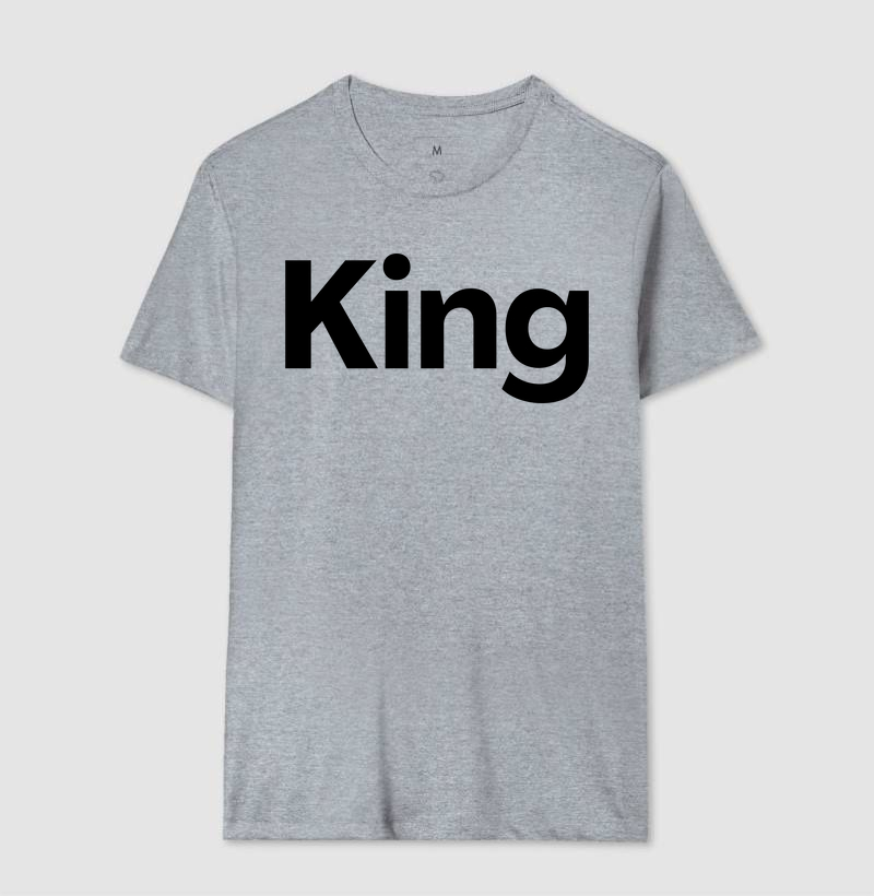 king