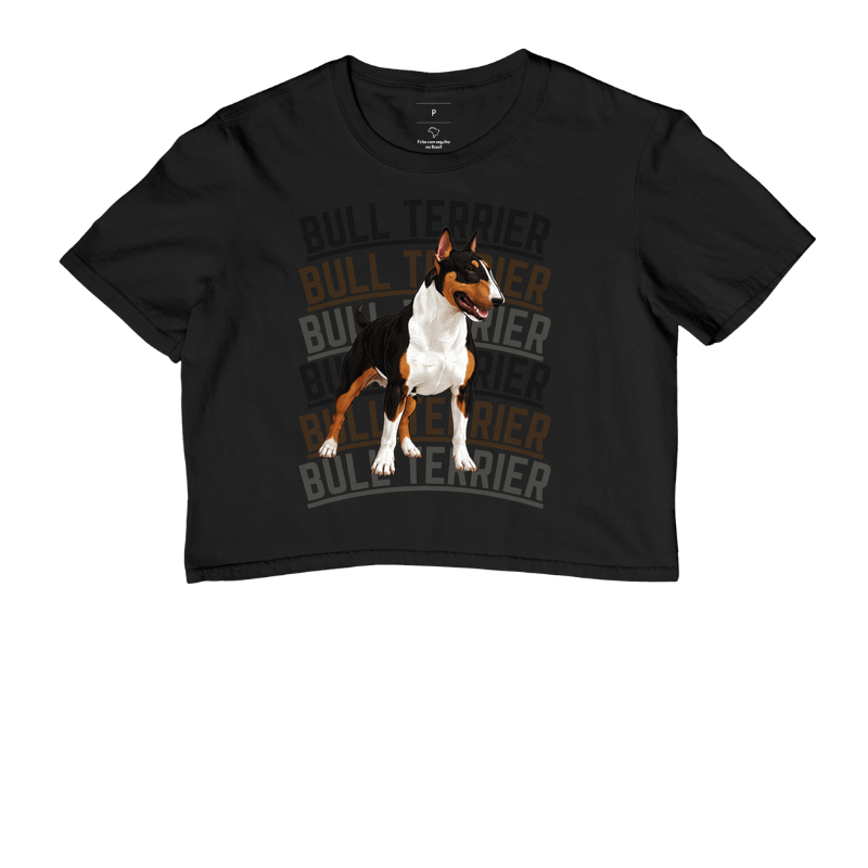 Bull Terrier - Tricolor