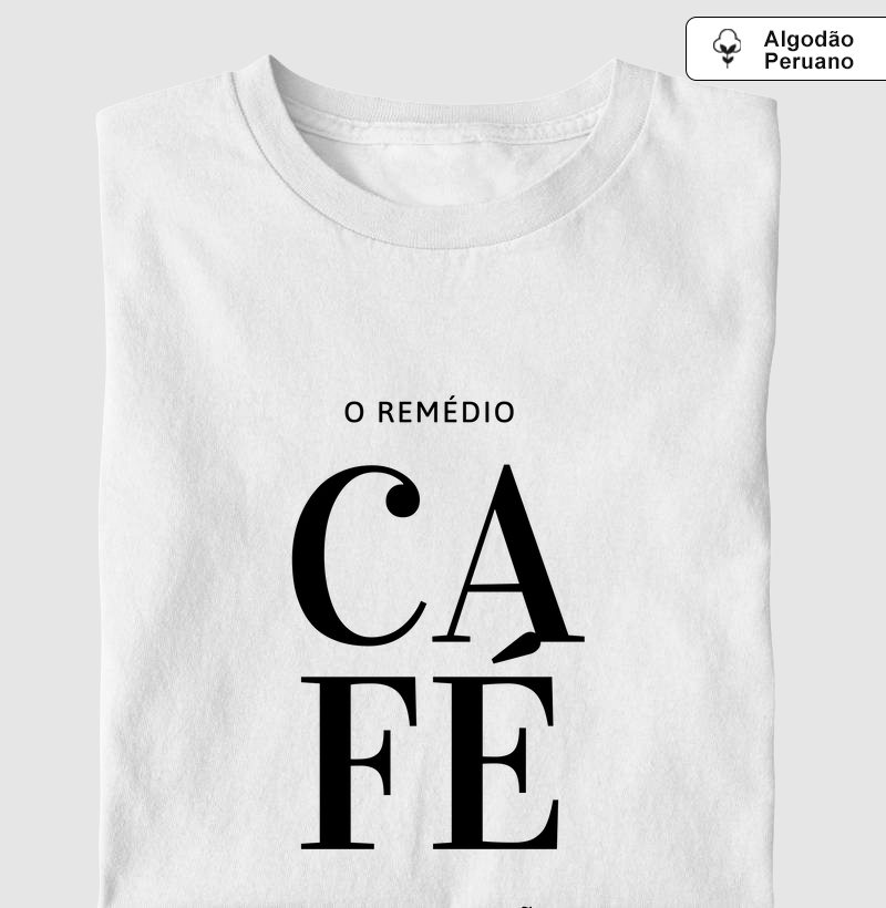 Café: O remédio sem prescrição