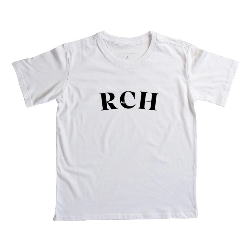 CAMISETA ESTAMPADA REACH SIGLAS