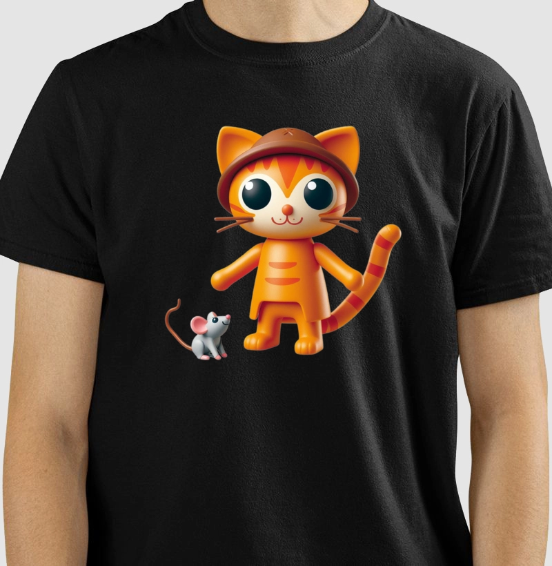 Gato Brinquedo