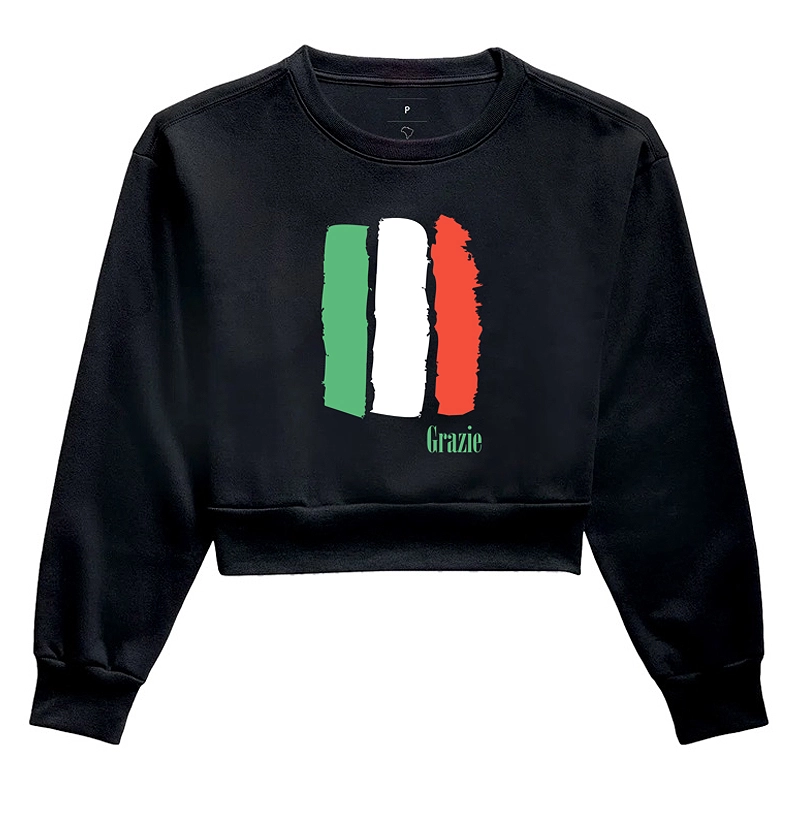 Grazie  (Desc. abaixo no PIX)