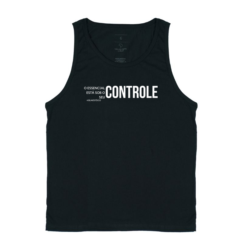 O Essencial Está Sob Seu Controle