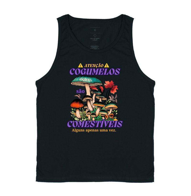 Cogumelos comestíveis