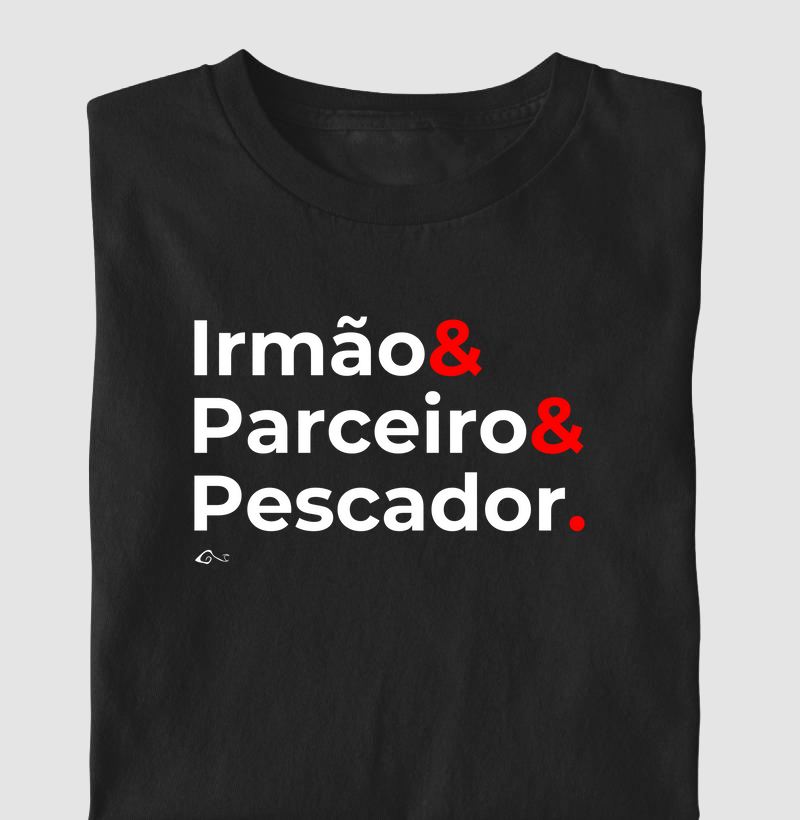 Irmão&Parceiro&Pescador