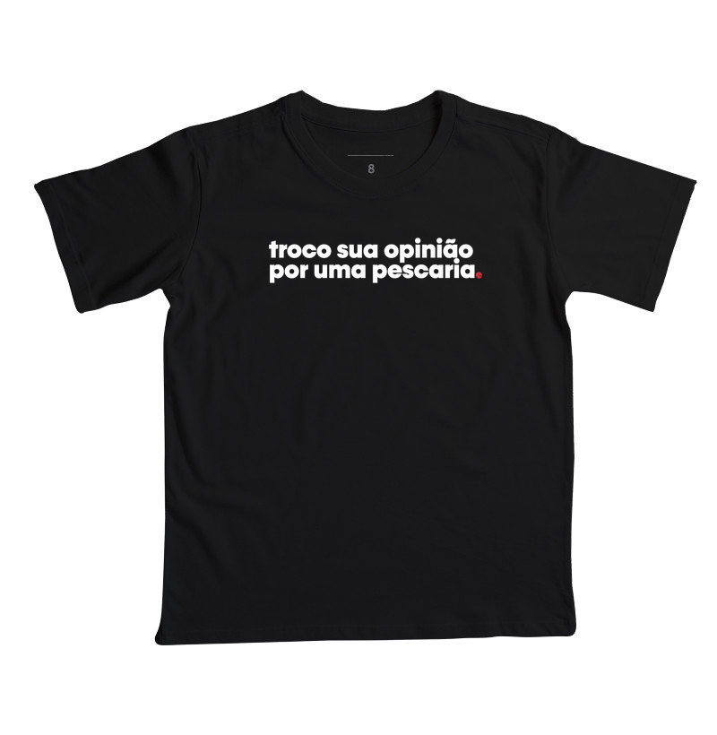 Troco por Pescaria!