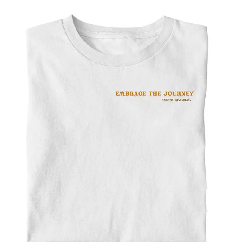Camiseta KIRI - Embrace the Journey 2