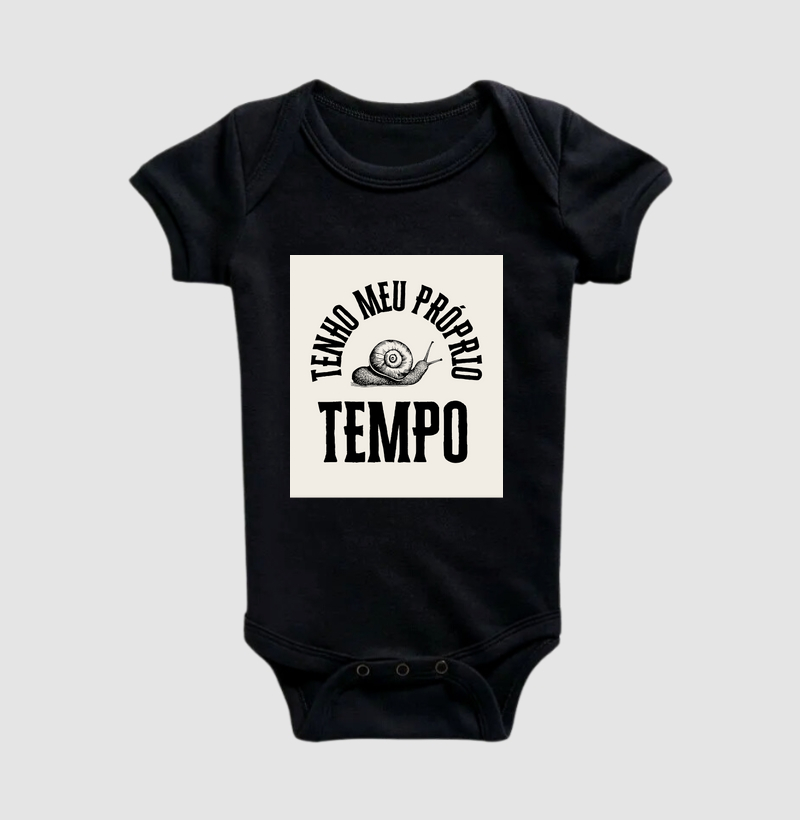 Peça "Tenho Meu Próprio Tempo"