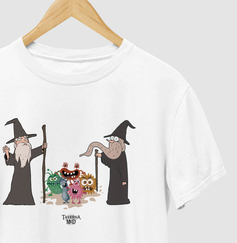 Wizardry vs. Bacteria