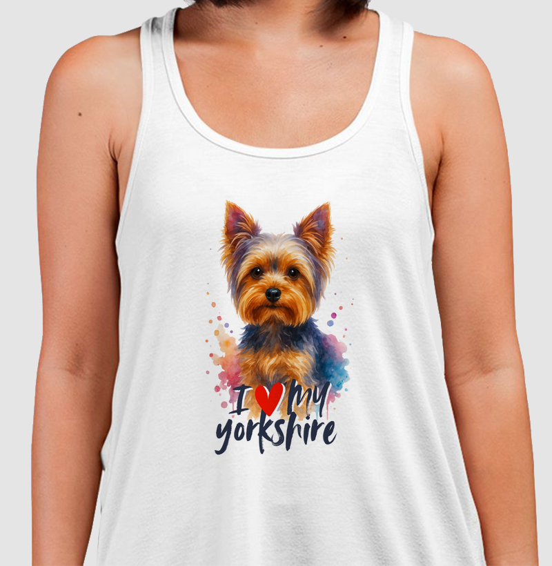 I love my yorshire