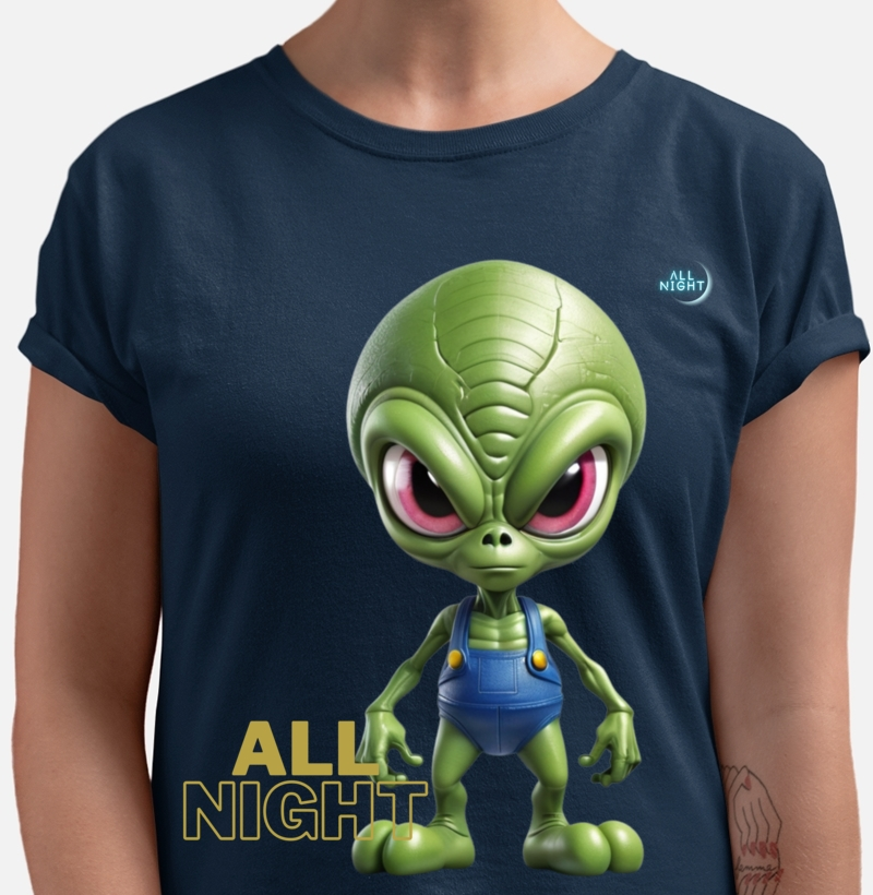 Alien 5