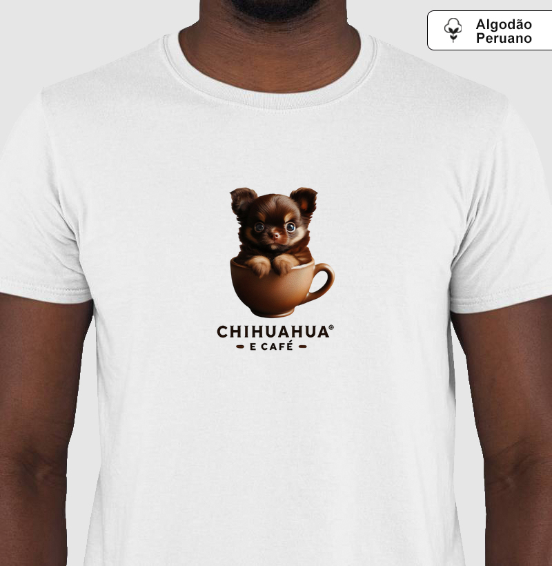 Chihuahua na Xícara