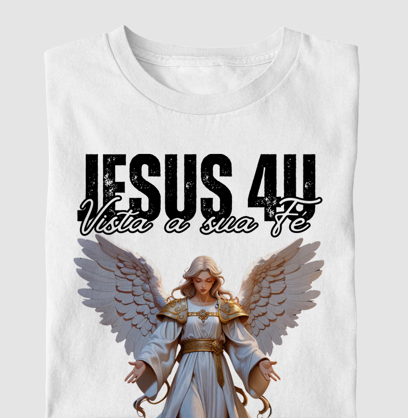 Jesus 4u - Vista a sua Fé