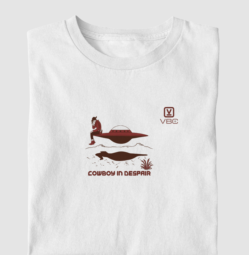Camiseta Coleção Desert