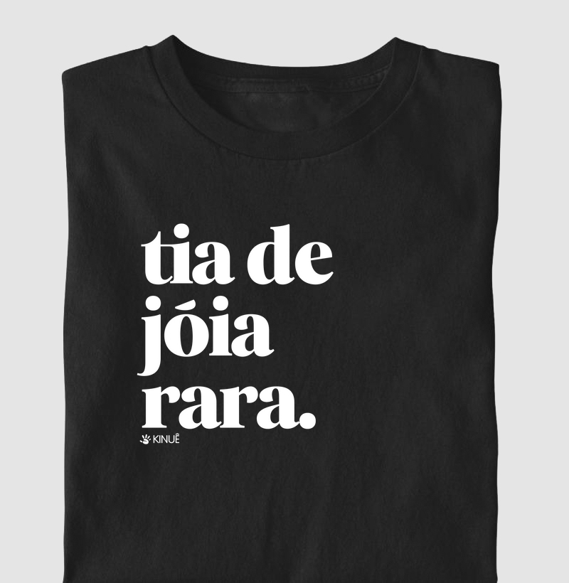 Tia de jóia rara