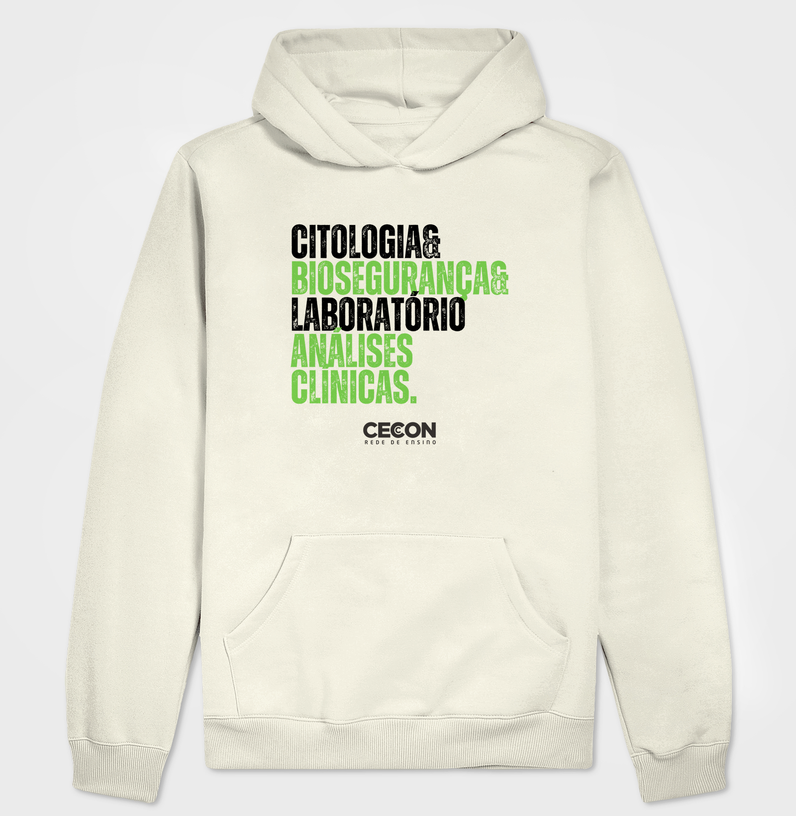 Camisa laboratorio e analises clinicas