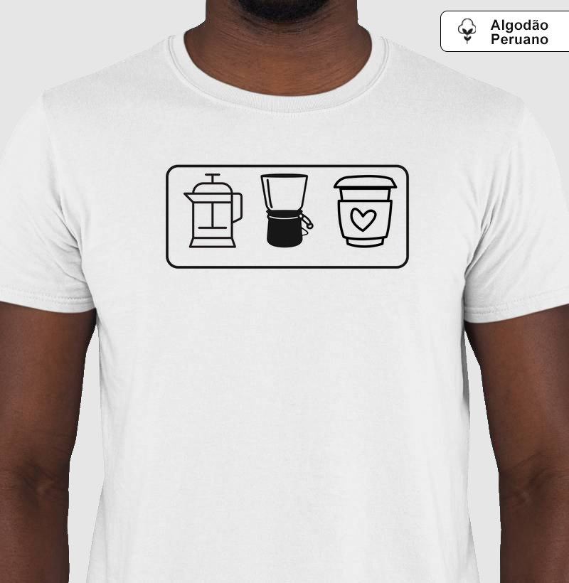 Café em suas Formas