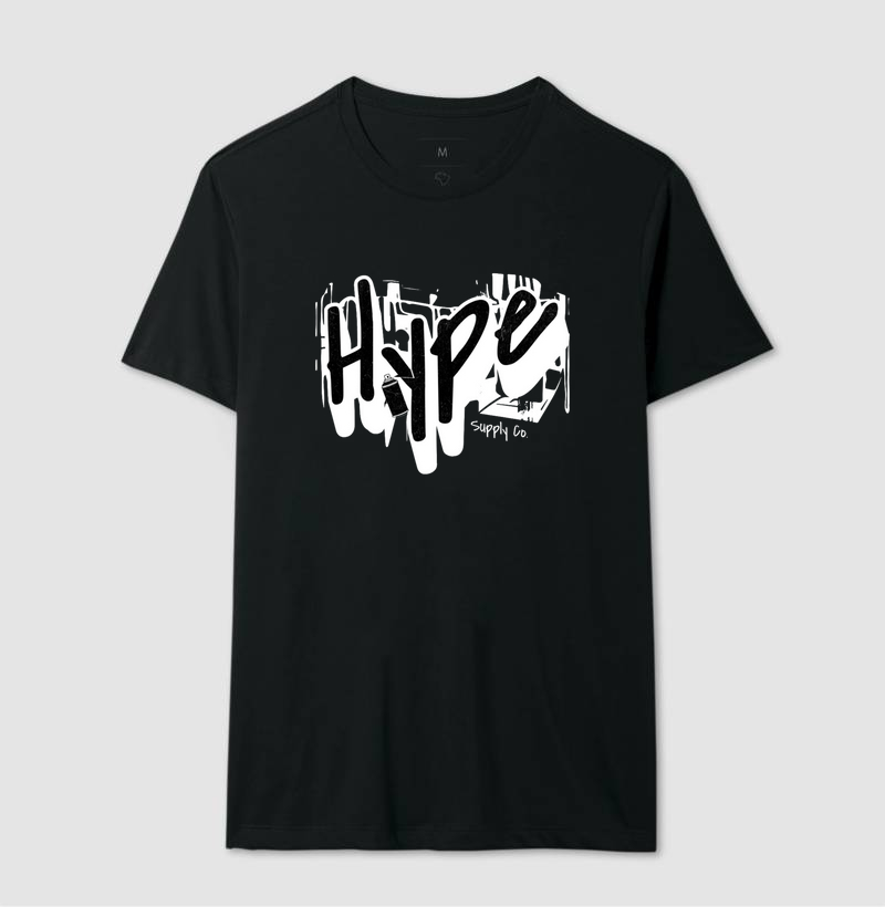 T-shirt Masculino -HYPE-