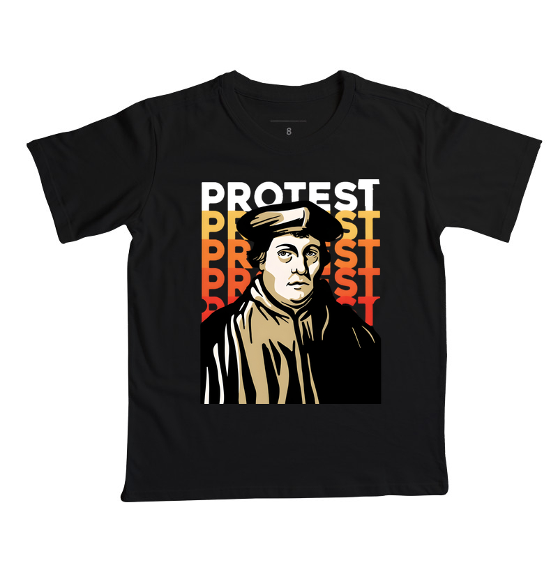 "Marthin Luther Protestant"