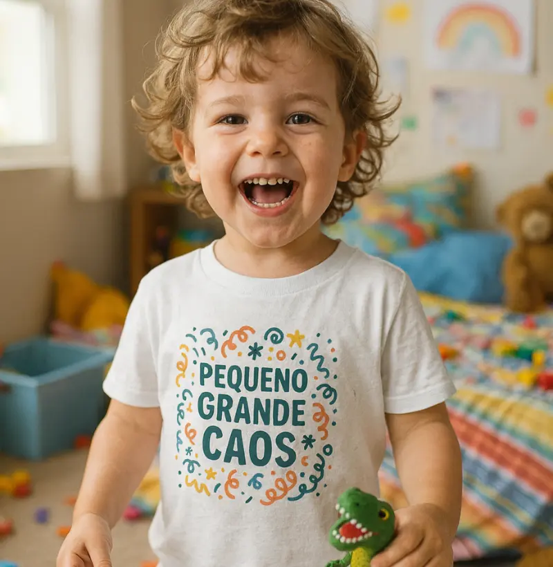 Pequeno grande caos