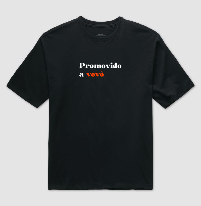 Promovido a vovô