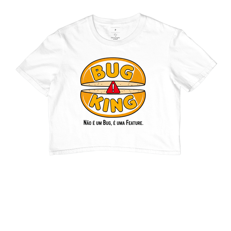 Bug King – Não é um Bug, é uma Feature