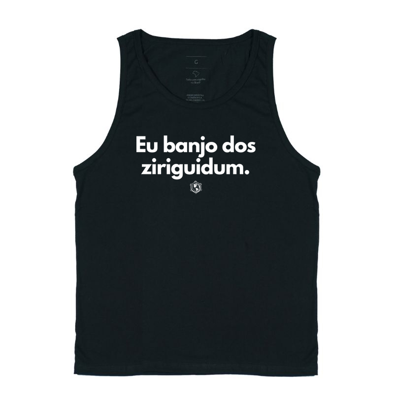 eu banjo dos ziriguidum