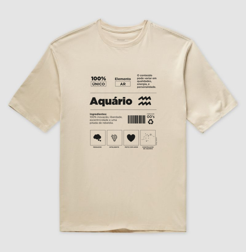 Codebar | Aquário | anos 2000