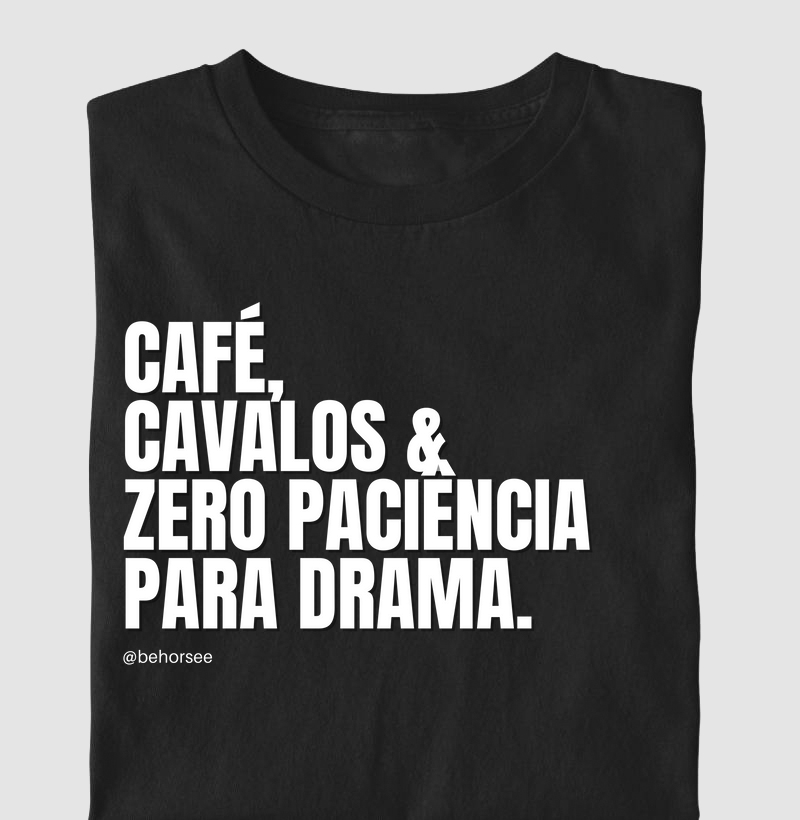 Café, Cavalos MAS