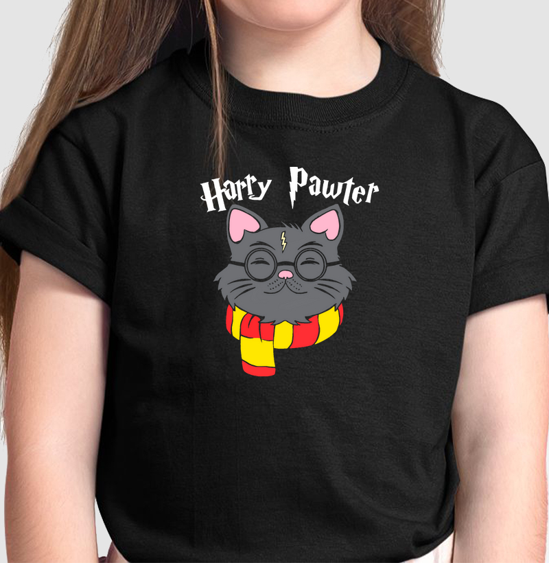 Harry Pawtter