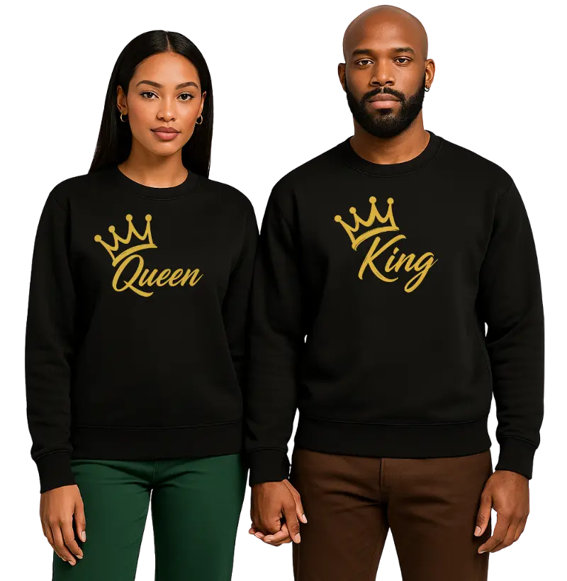 Moletom Masculino King