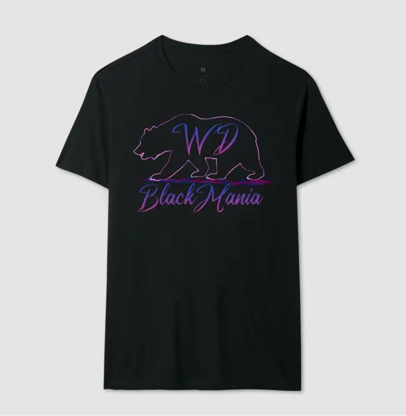 WD BLACKMANIA (Urso mania)
