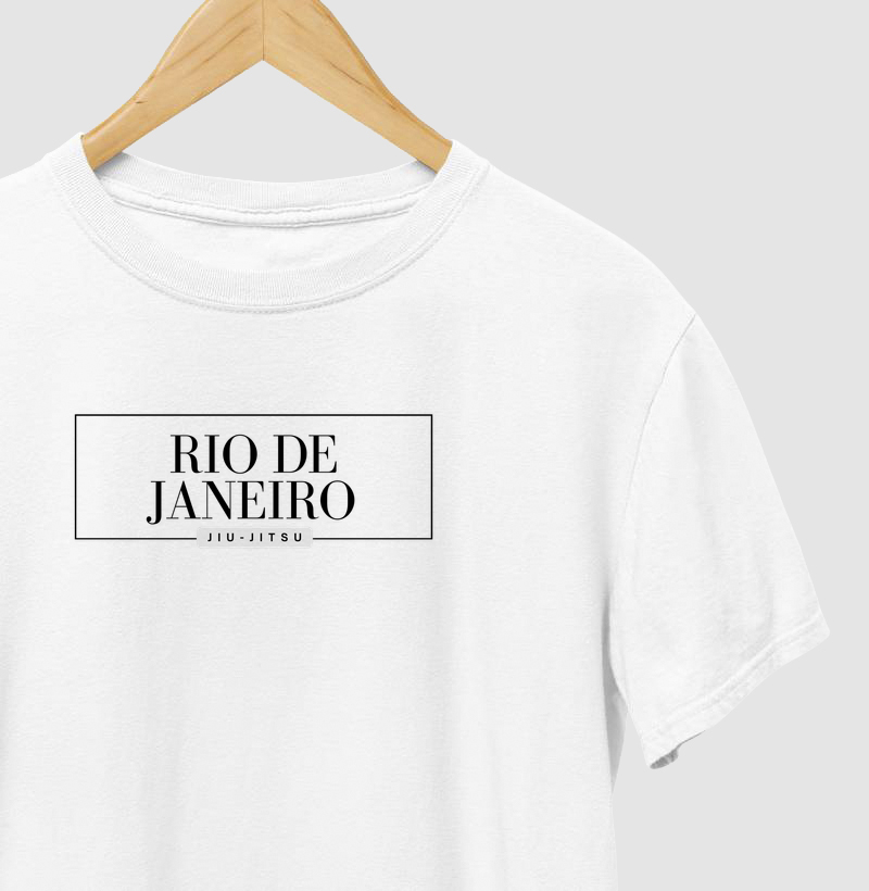 Rio de Janeiro BJJ - Roots & Style Edition