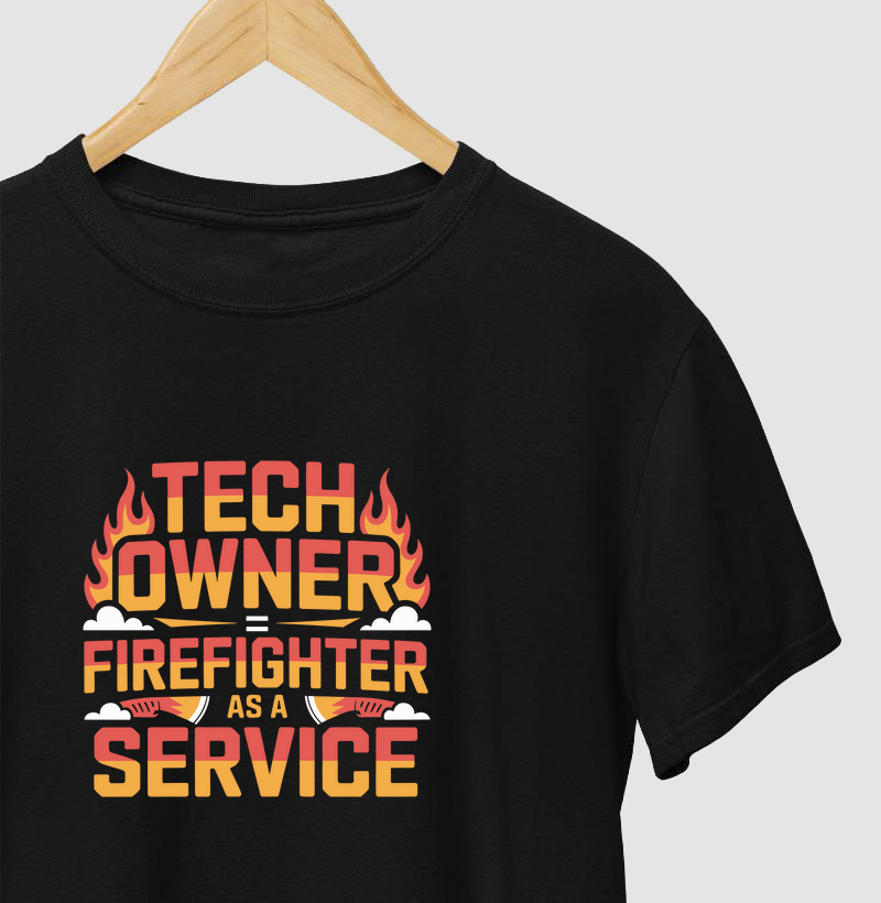 Tech Owner – Firefighter as a Service I