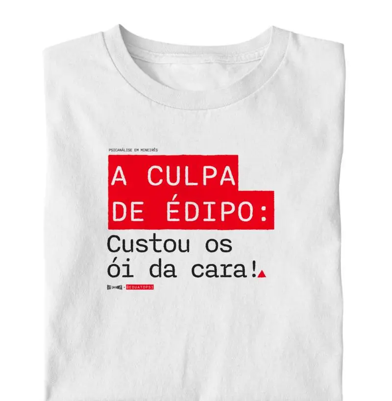 A culpa de Édipo: Psicanálise em Mineirês