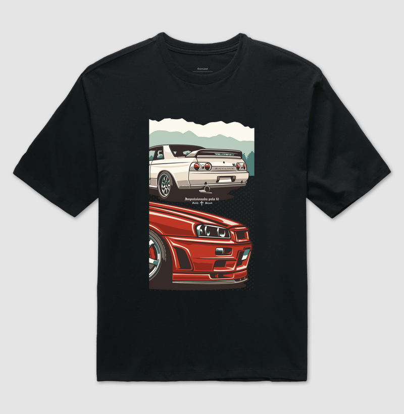 Nissan VS1 - Faith Car Crew