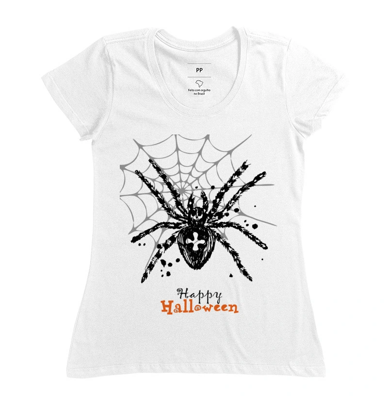 Aranha Halloween