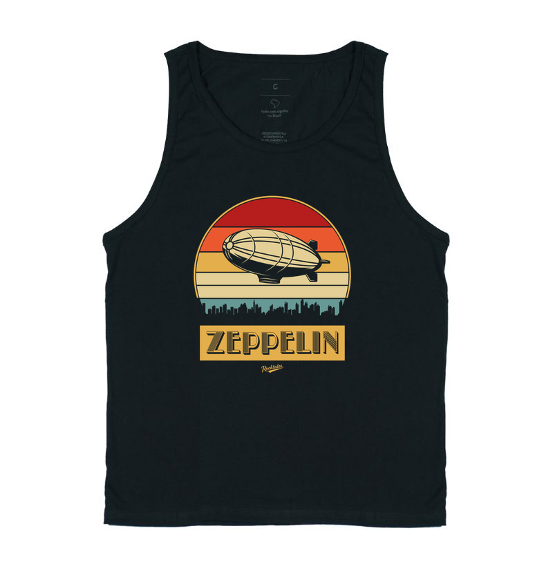 Zeppelin Retro