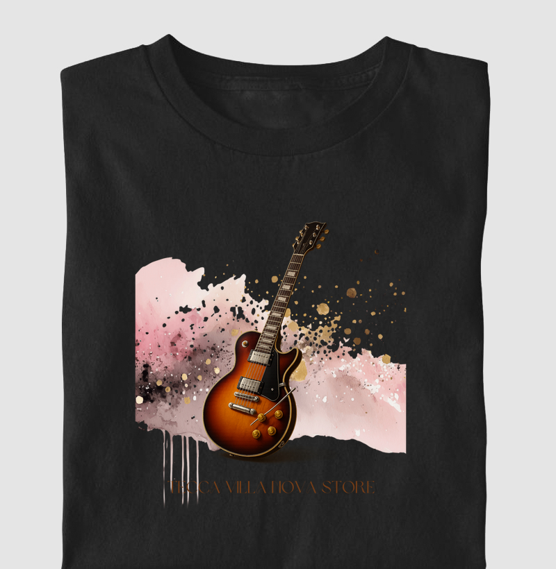 Guitarra - O Grito da Liberdade - Textura