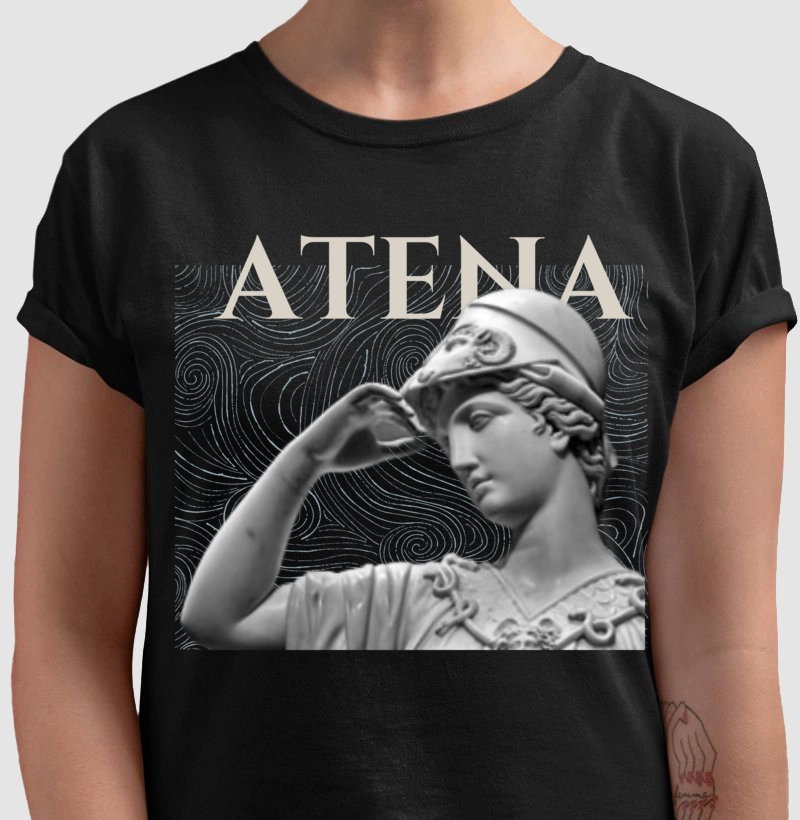 Camisa Atena