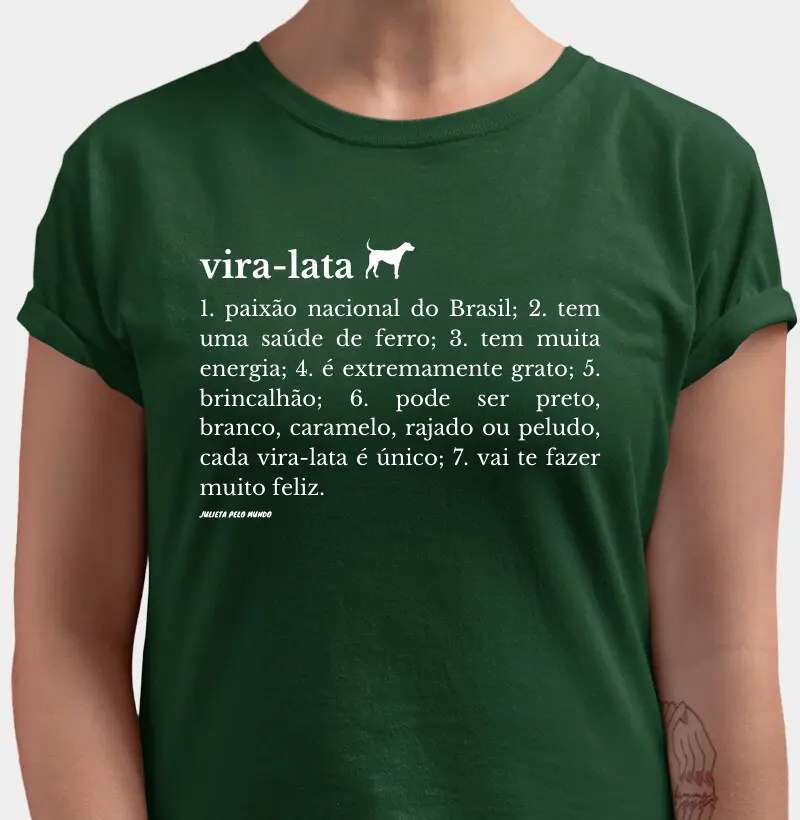 Definição Vira-lata